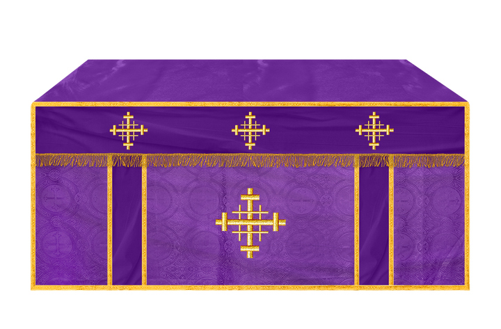 Church Altar Table Cloth