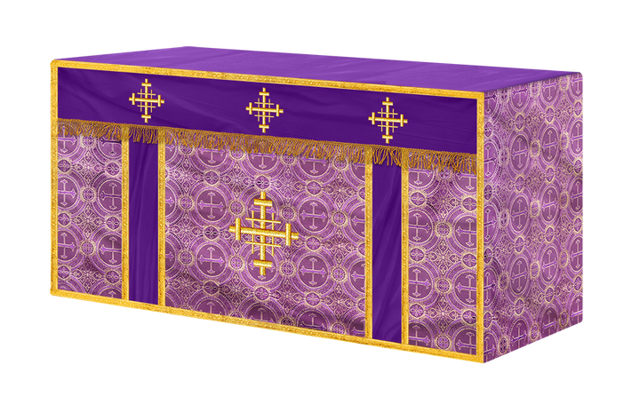 Church Altar Table Cloth