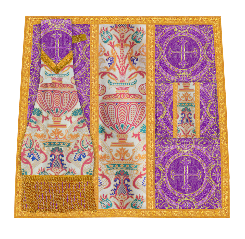 Coronation Tapestry Roman Mass Set