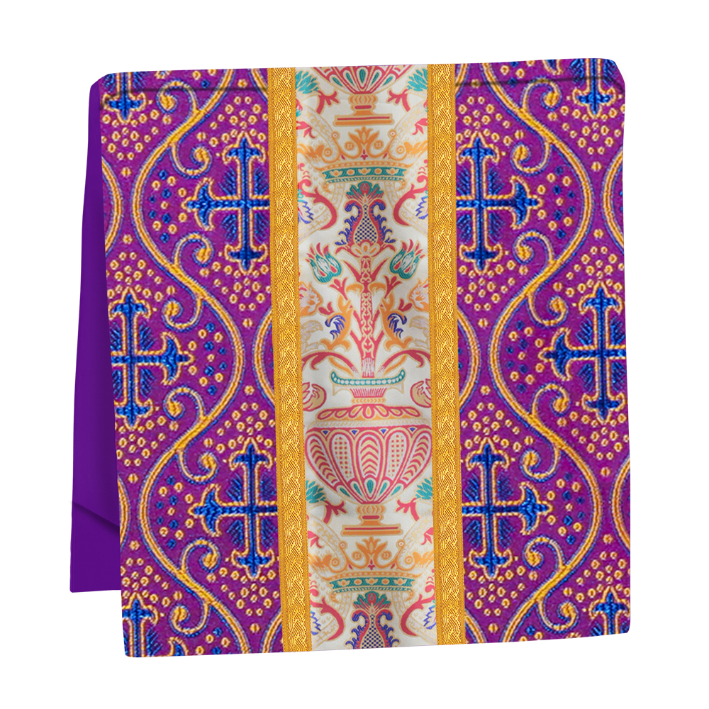 Coronation Tapestry mass set