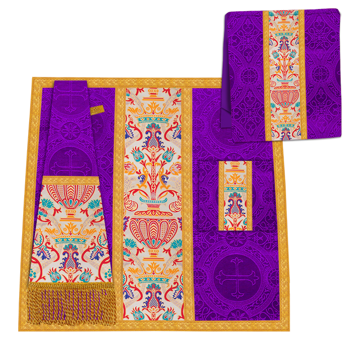 Coronation Tapestry Gothic Cope