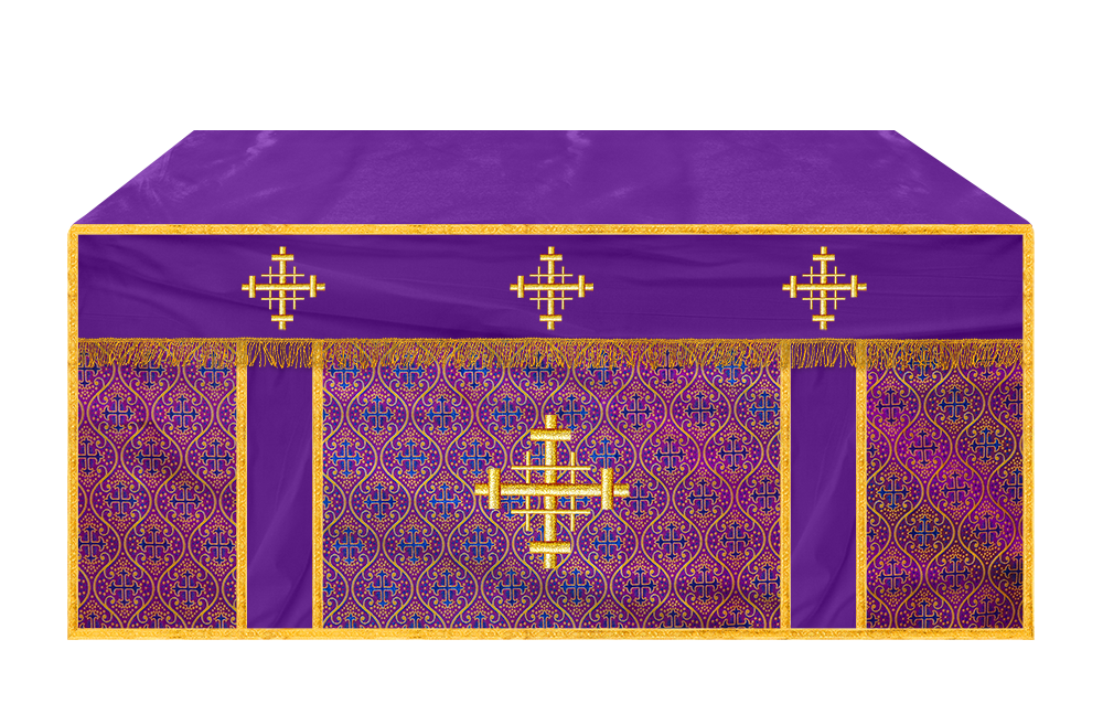 Church Altar Table Cloth