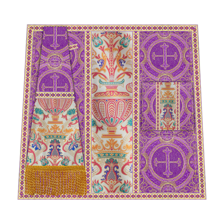 Coronation Tapestry Mass Set with Trims