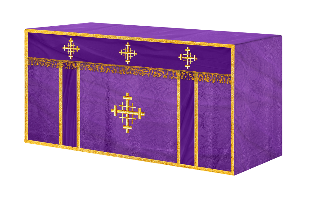 Church Altar Table Cloth
