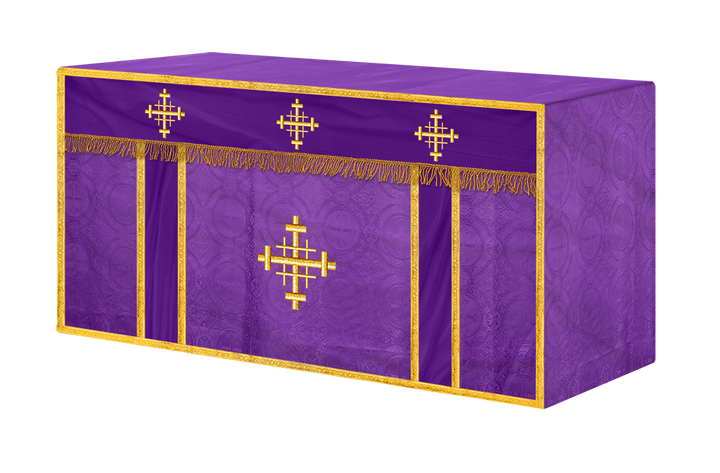 Church Altar Table Cloth