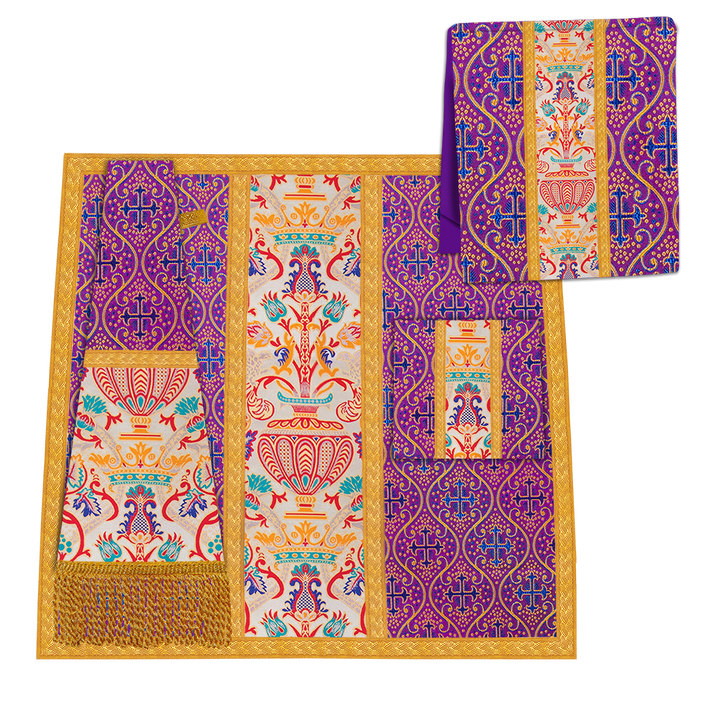 Coronation Tapestry Borromean Chasuble