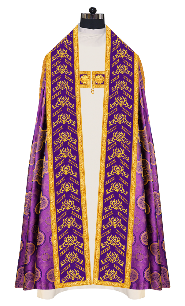 Catholic Roman Cope Vestments