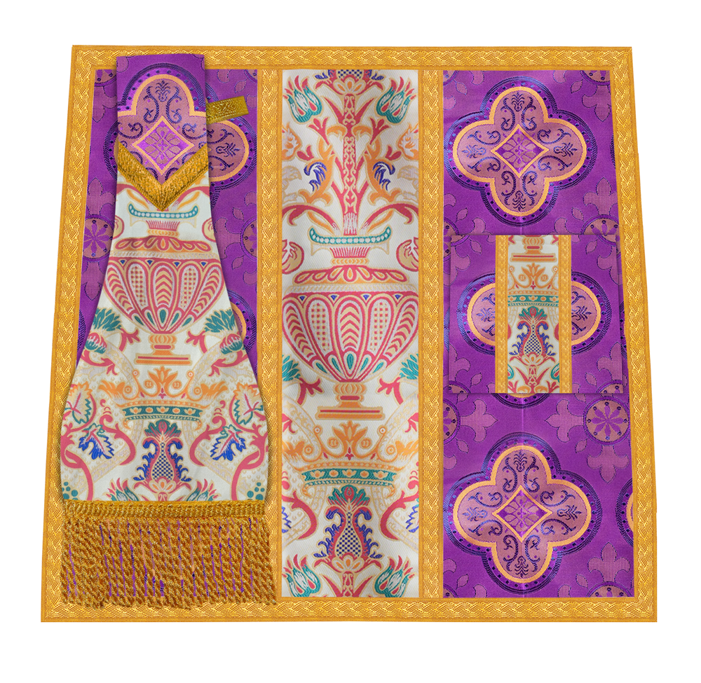 Coronation Tapestry Roman Mass Set