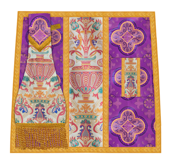 Coronation Tapestry Roman Mass Set