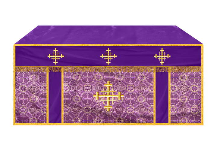 Church Altar Table Cloth