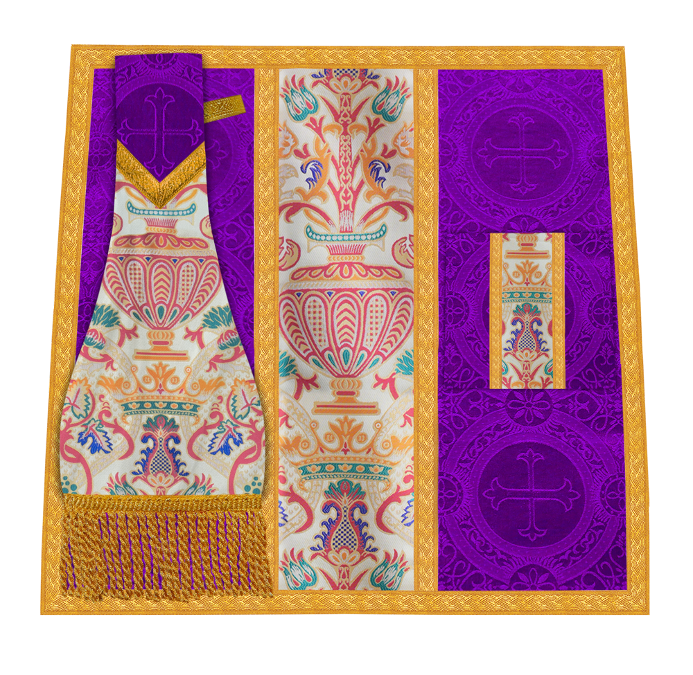 Coronation Tapestry Roman Mass Set