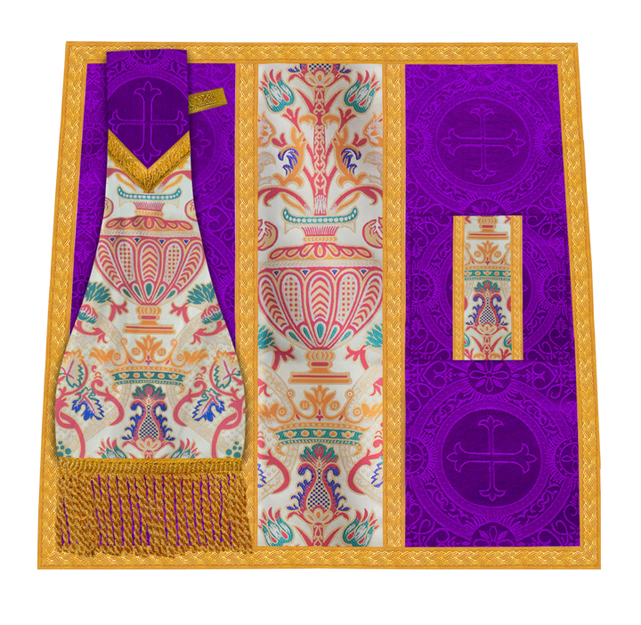 Coronation Tapestry Roman Mass Set
