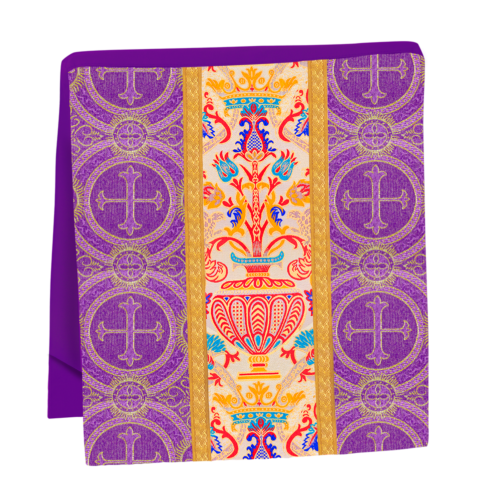 Coronation Tapestry mass set