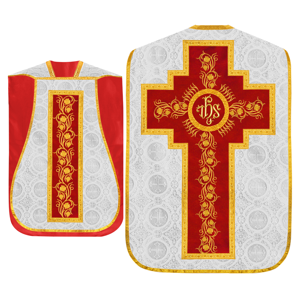 Highline Mass Set Vestment in Roman Style