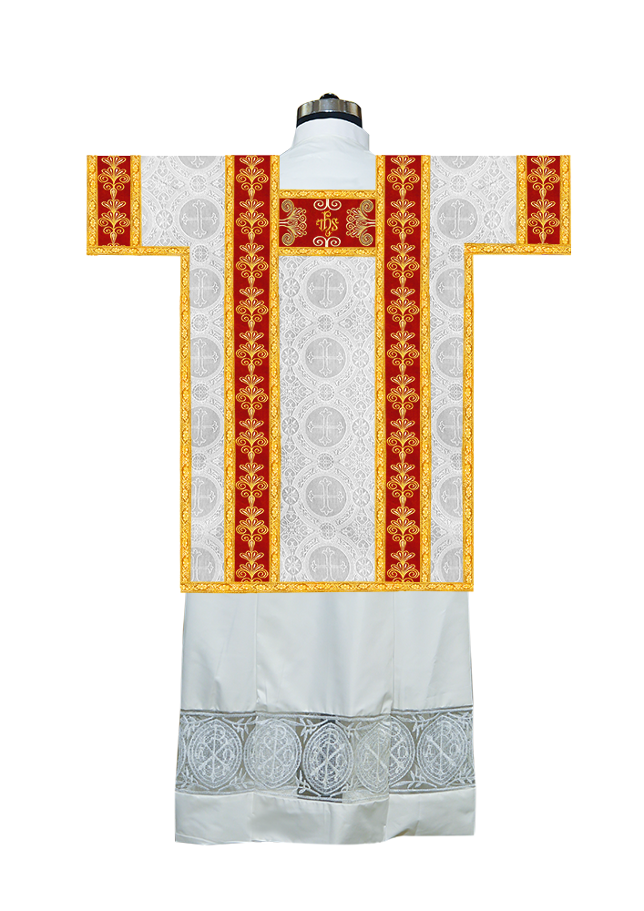 Liturgical Tunicle Vestment