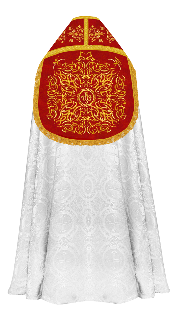 Liturgical Roman Cope Vestment