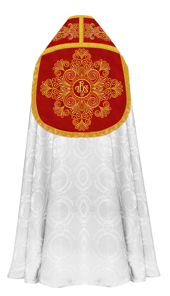 Roman Cope with liturgical motif