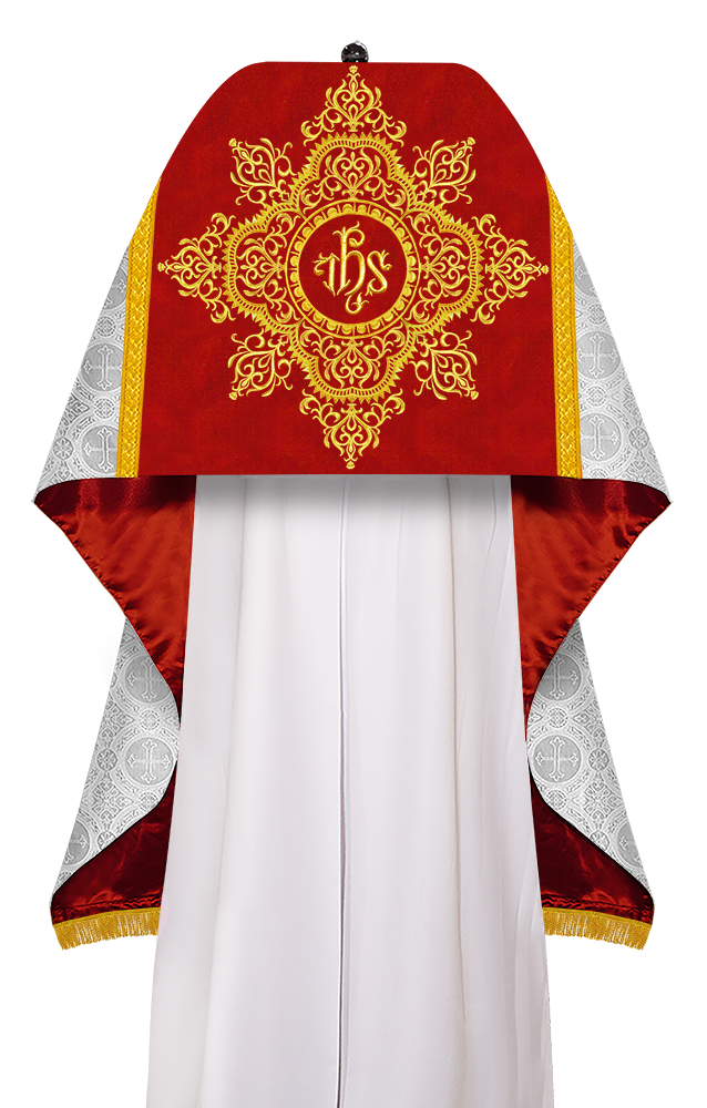 Liturgical Humeral Veil Vestment