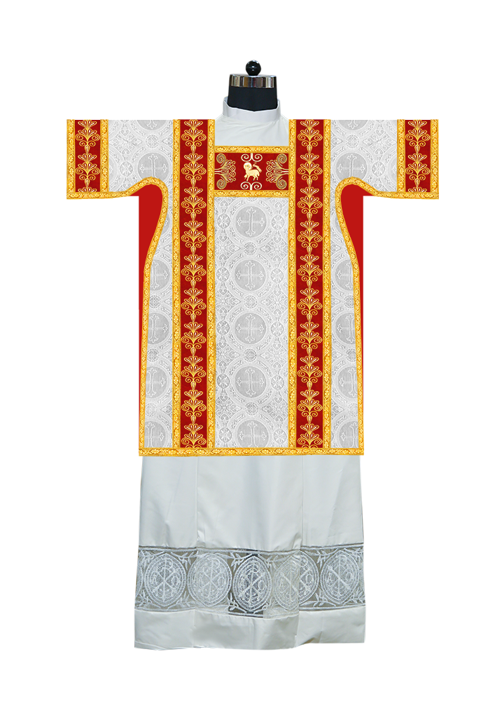 Liturgical Tunicle Vestment