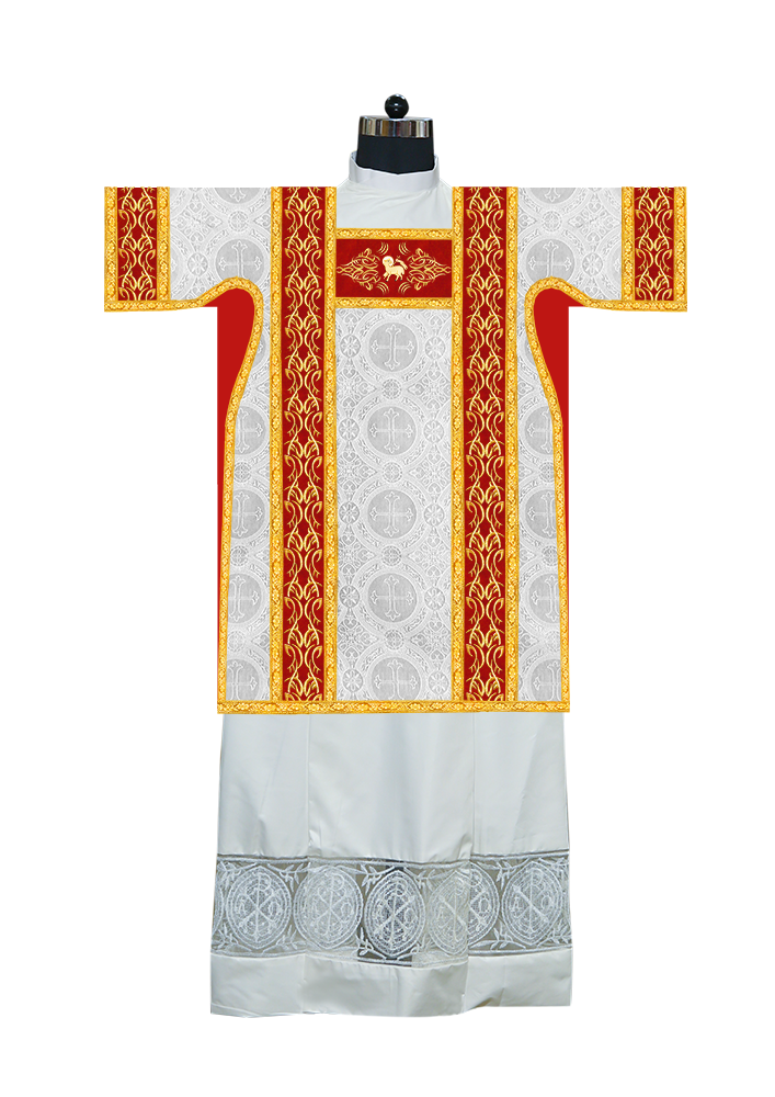 Tunicle Vestment