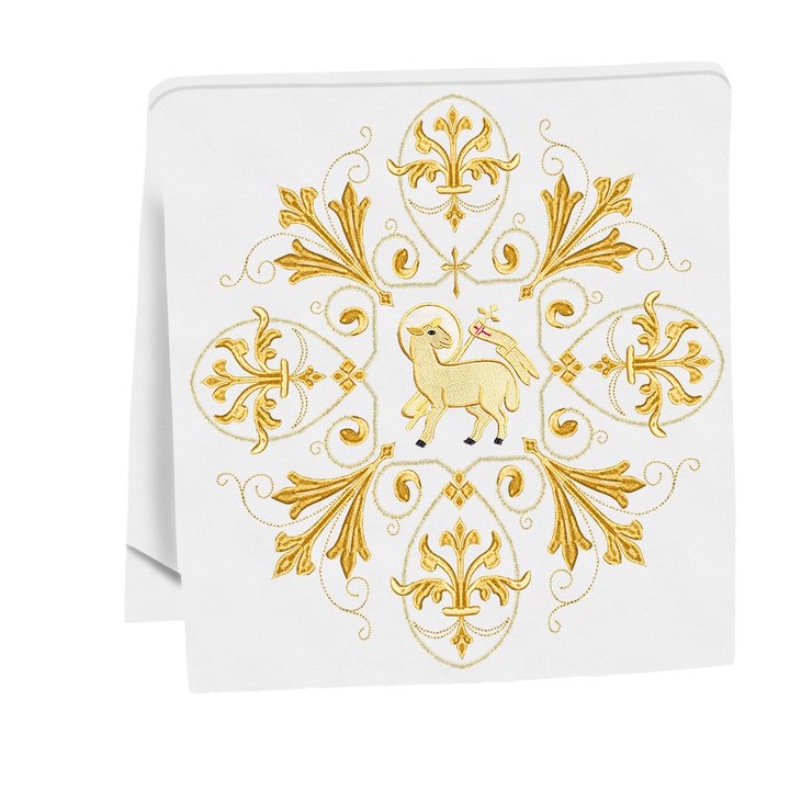 Liturgical Mass Set with Fine Embroidery