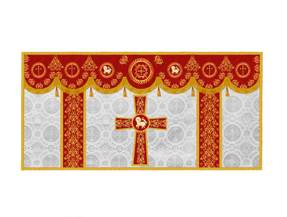 Church Altar Frontal Cloth