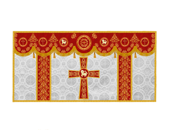 Church Altar Frontal Cloth