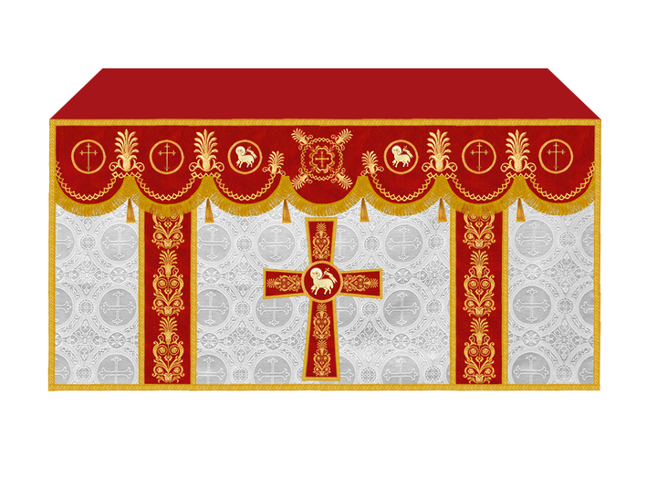 Embroidered Altar Cloth