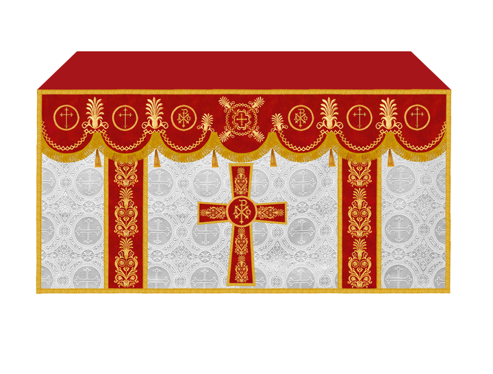 Embroidered Altar Cloth