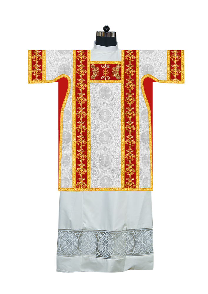 Liturgical Tunicle Vestment