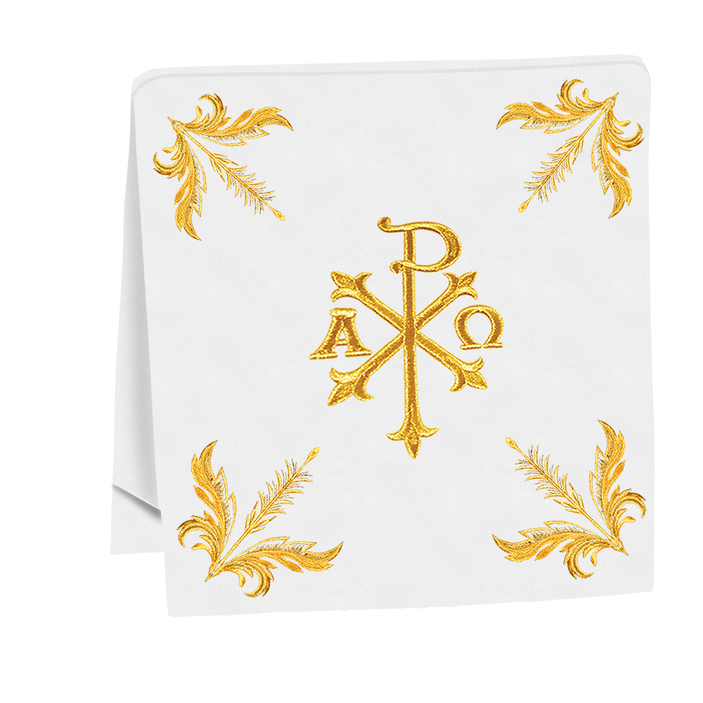 Borromean Chasuble Vestment With Liturgical Trims