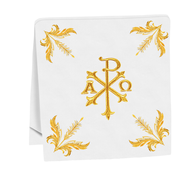 Borromean Chasuble Vestment With Liturgical Trims