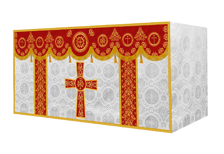 Church Altar Frontal Cloth