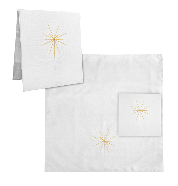 Christmas Mass Set - O Come Let Us Adore Him