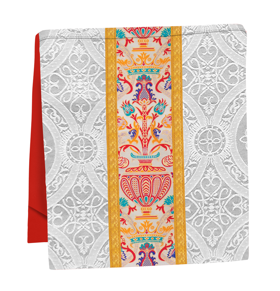 Coronation Tapestry Altar Cloth