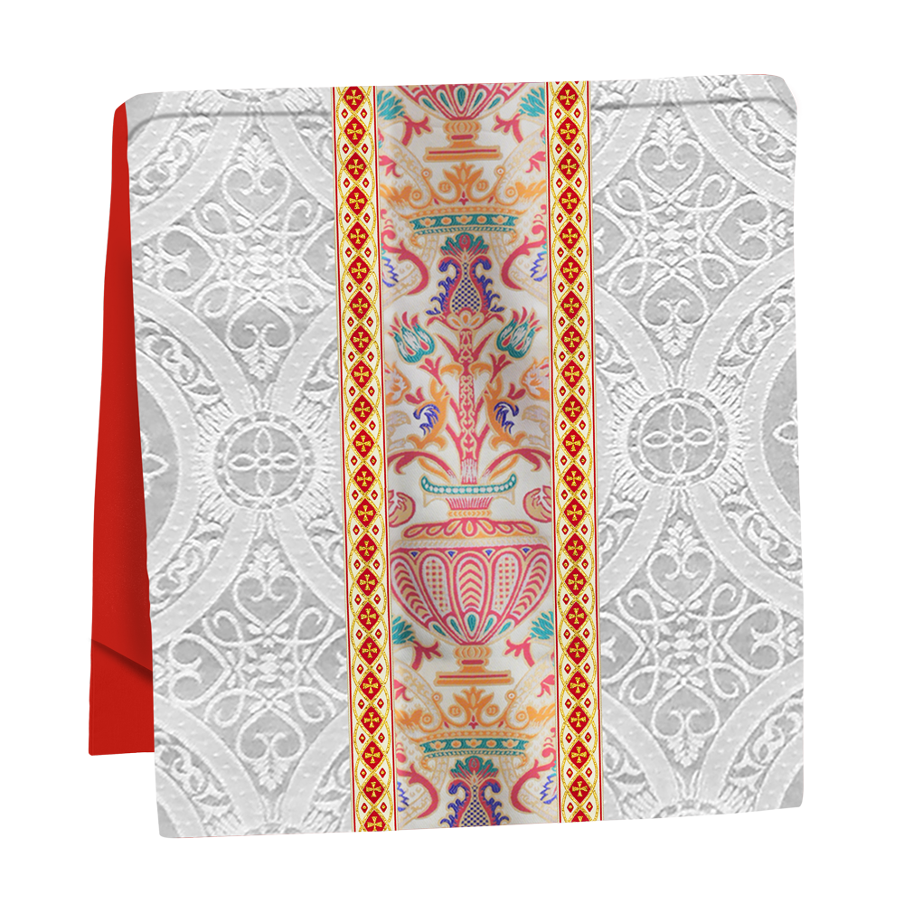 Coronation Tapestry Mass Set with Trims