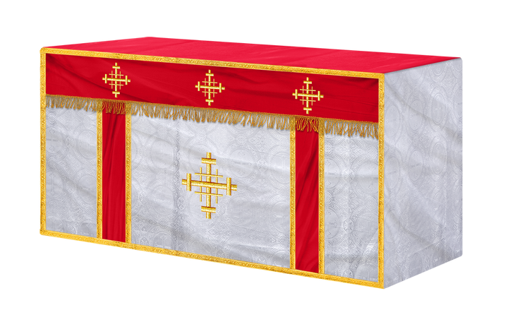 Church Altar Table Cloth