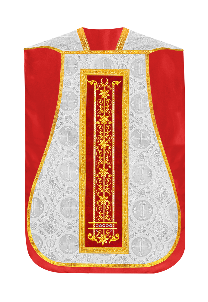 Catholic Fiddleback Vestments