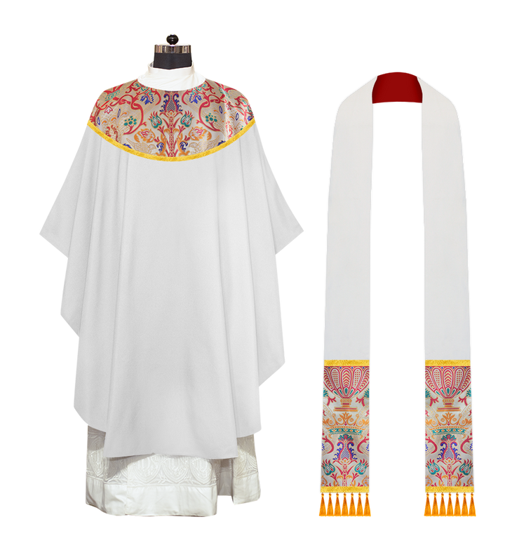 Tapestry Chasubles