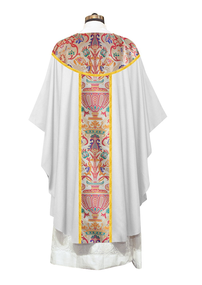 Coronation Tapestry Chasubles