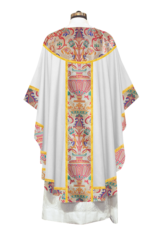Tapestry Gothic Chasuble