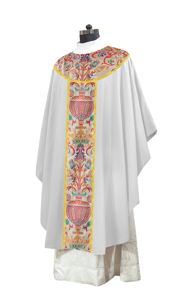 Coronation Tapestry Chasubles