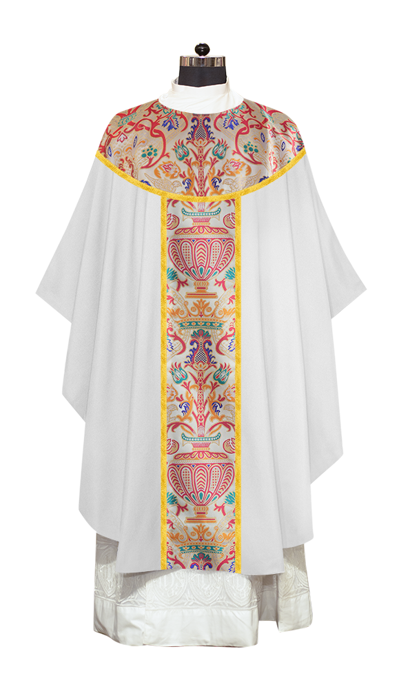Coronation Tapestry Chasubles