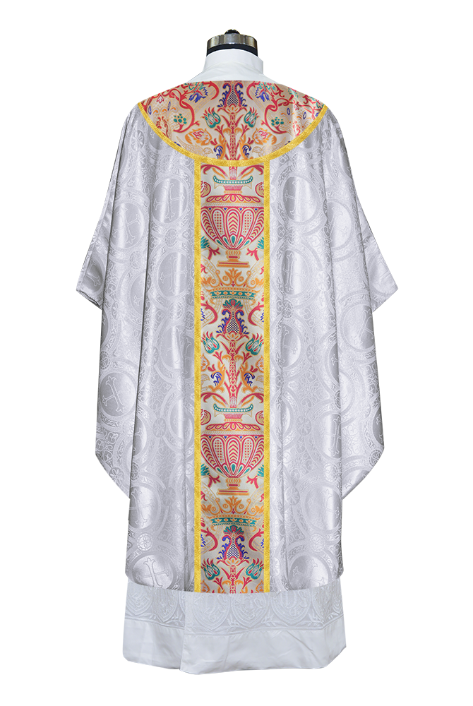 Coronation Tapestry Chasubles