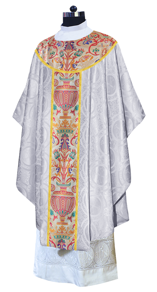 Coronation Tapestry Chasubles