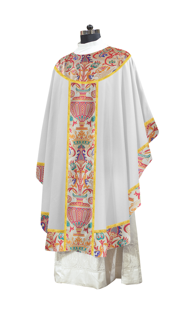 Tapestry Gothic Chasuble