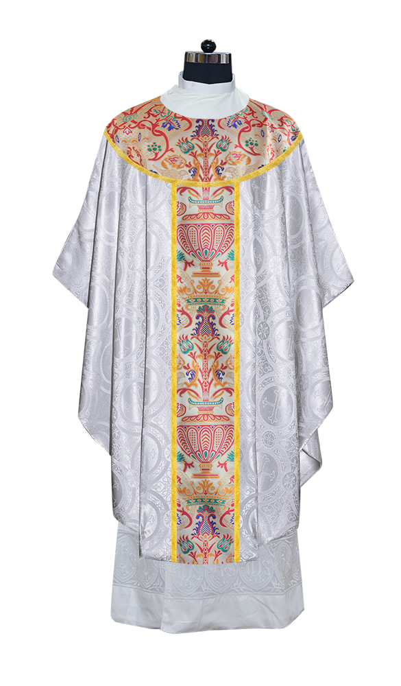 Coronation Tapestry Chasubles