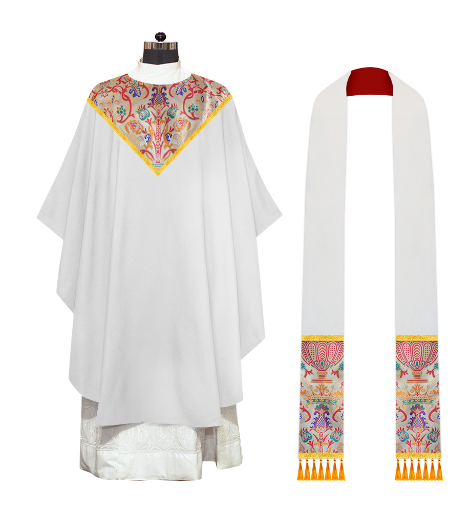 Tapestry Chasubles