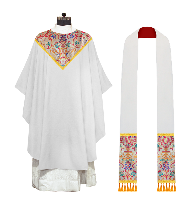 Tapestry Chasubles