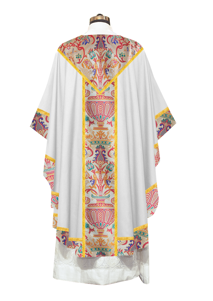 Tapestry Gothic Chasuble